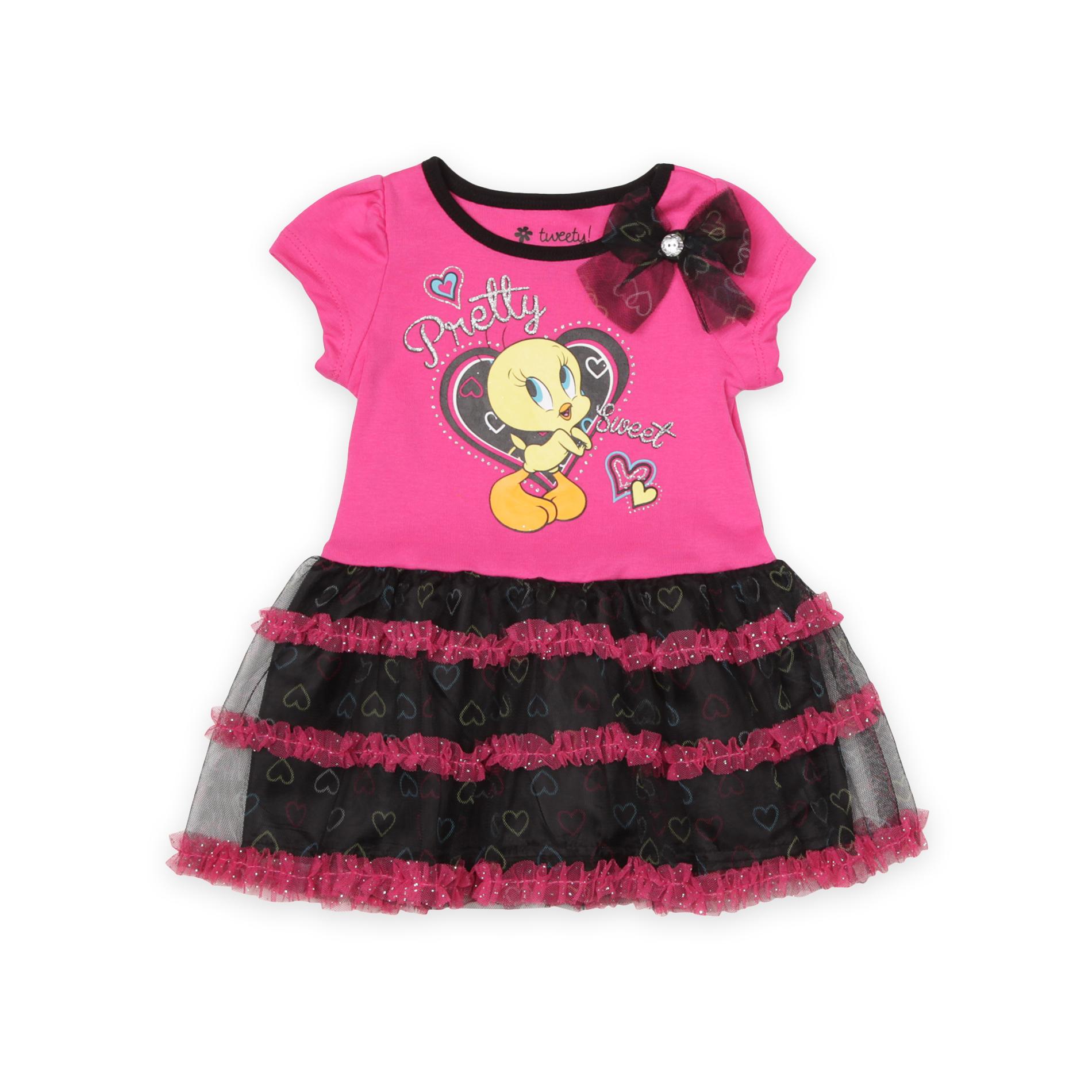 Bird Girl Dress